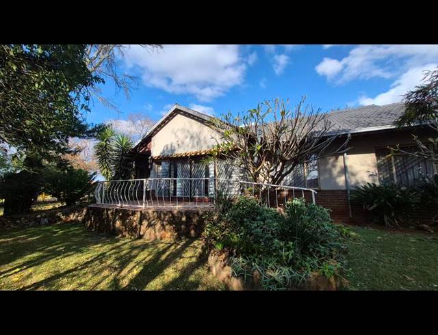 5 BEDROOM HOUSE FOR SALE IN ELDORAIGNE